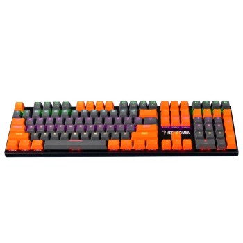 Gamdias Hermes M5A Blue switch